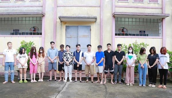 Đấu tranh ngăn chặn tội phạm lừa đảo trên không gian mạng