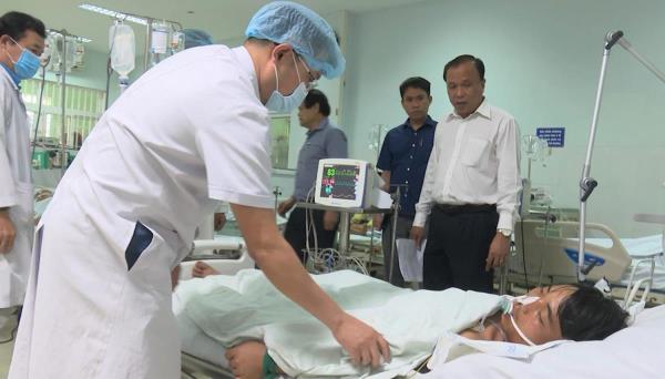 Quảng Nam: Biên chế y tế chưa đáp ứng nhu cầu, nhiệm vụ