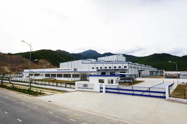 Thêm 1 dự án thuộc lĩnh vực hàng không vũ trụ đầu tư vào Khu công nghệ cao Đà Nẵng