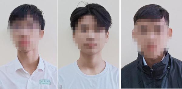 Nhóm trộm tuổi teen và những phi vụ đột nhập trường cũ