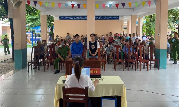 Nỗi đau... của đất