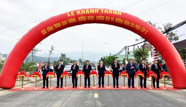 Thúc đẩy phát triển khu vực phía Tây Đà Nẵng