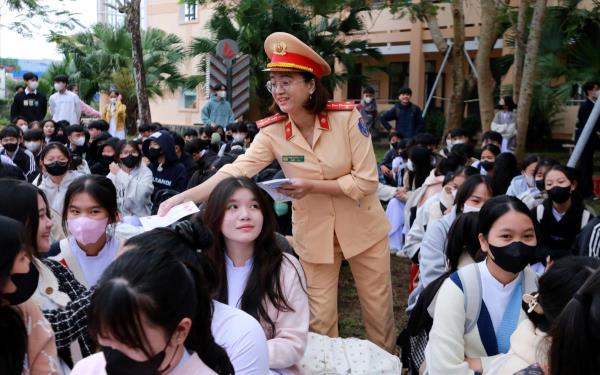 Tăng cường tuyên truyền, nâng cao nhận thức cho học sinh