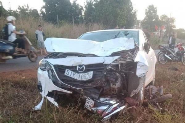 Tai nạn giao thông nghiêm trọng