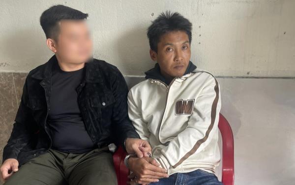 Liều như con nghiện đi trộm