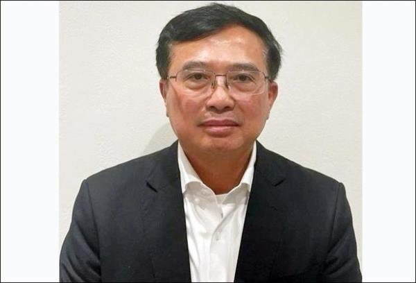 Bắt tạm giam ông Hoàng Quốc Vượng, cựu Thứ trưởng Bộ Công Thương