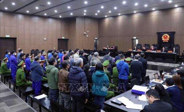 Các bị cáo trong vụ Việt Á thừa nhận hành vi phạm tội