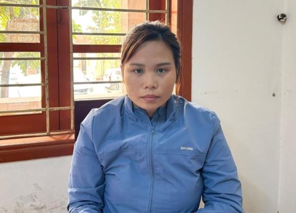 Truy nóng nữ đối tượng cướp giật tiệm vàng sau 1 giờ gây án