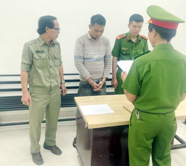 Bắt tạm giam đối tượng chém người gây thương tích sau hơn 10 ngày gây án