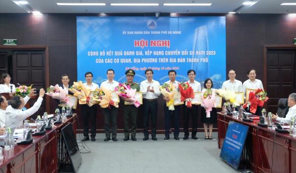 Đà Nẵng đạt nhiều thành tựu trong công tác chuyển đổi số