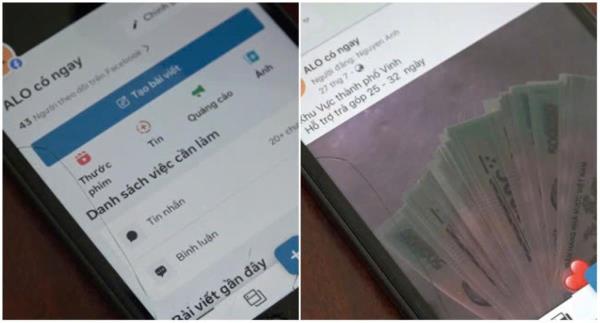 Xóa ổ nhóm hoạt động tín dụng đen có quy mô toàn quốc
