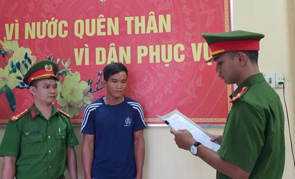 Siêu trộm 5 tiền án sa lưới