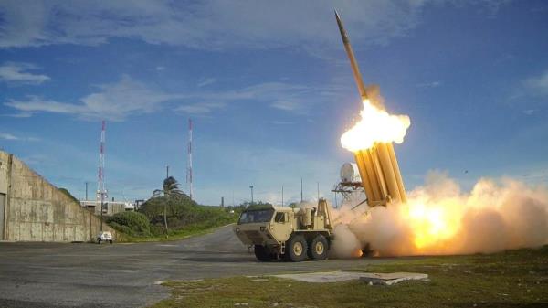 Mỹ triển khai lá chắn tên lửa THAAD tới Israel