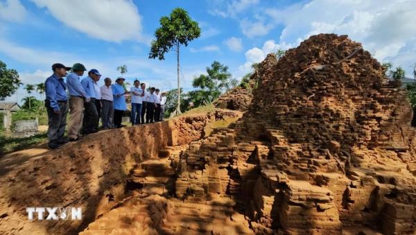 Dấu ấn văn hóa Chămpa tại Thừa Thiên – Huế