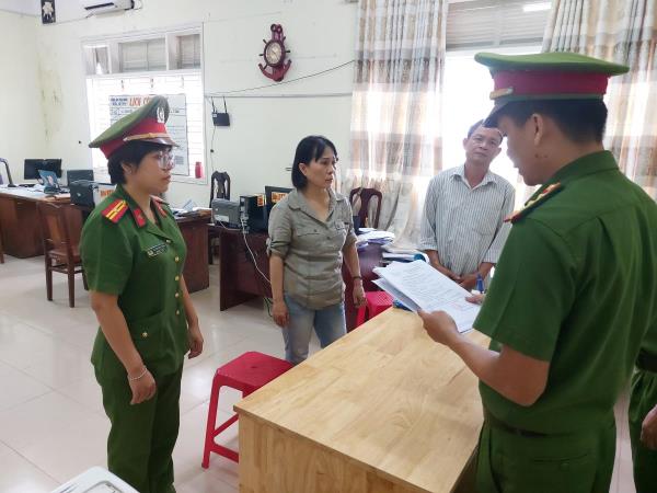 Công an huyện Hòa Vang bắt đối tượng lừa đảo bán đất dự án