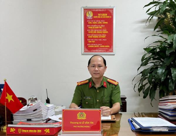 Giải mã thành tích khám phá thành công 100% các vụ trọng án của Công an TP Đà Nẵng