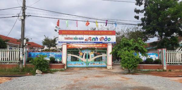 Có dấu hiệu bao che trong xử lý vi phạm của Hiệu trưởng trường Mẫu giáo Anh Đào hay không?