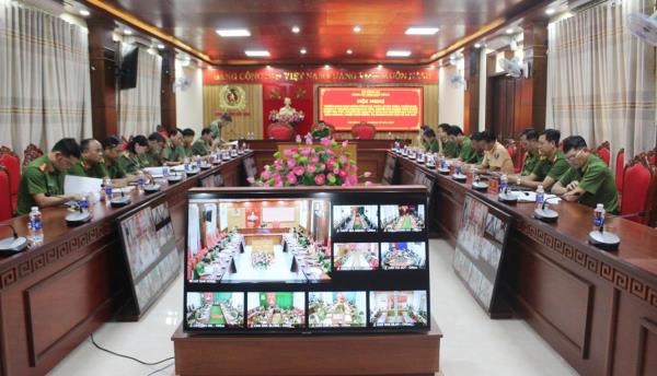 Công an tỉnh Đắk Nông mở đợt cao điểm đấu tranh, triệt xóa tụ điểm phức tạp về ma túy