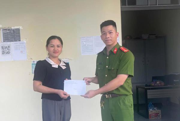 Tiền về chủ cũ