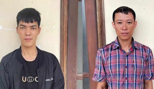 Kéo xe lôi đi trộm tài sản