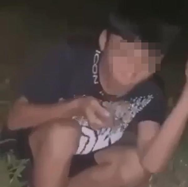 Khẩn trương làm rõ thông tin nam sinh bị ép ăn đất