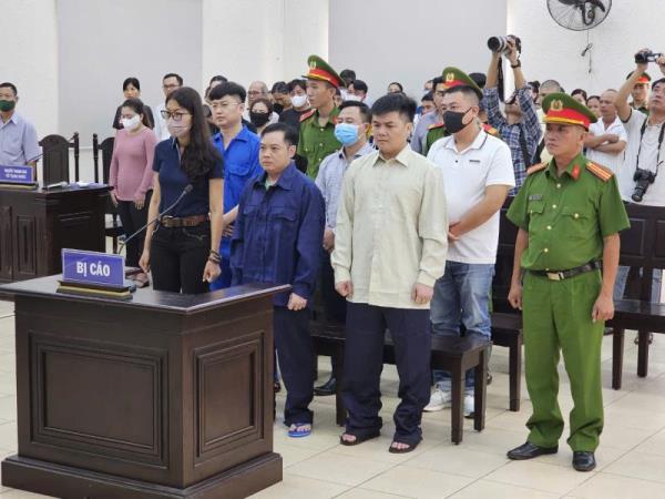 Xét xử vụ án cháy quán Karaoke An Phú làm 32 người thiệt mạng