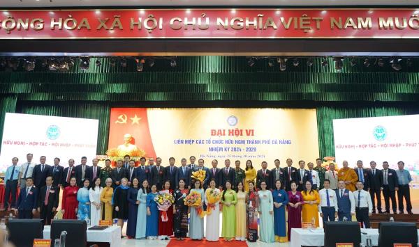 Phát huy mạnh mẽ vai trò của đối ngoại nhân dân vì sự phát triển của Đà Nẵng