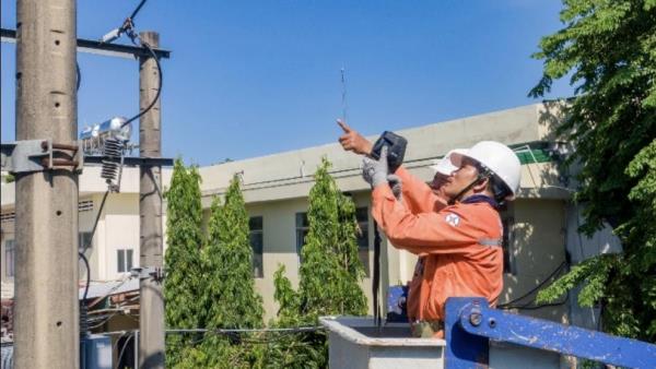 Đảm bảo cấp điện cho doanh nghiệp