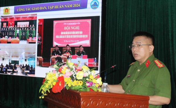 Chủ động phối hợp kiểm soát các hoạt động hợp pháp liên quan đến ma túy