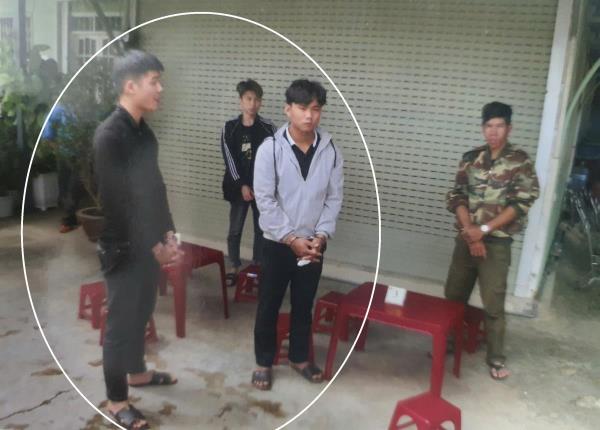 Khởi tố nhóm côn đồ