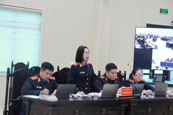 Chủ tịch AIC Nguyễn Thị Thanh Nhàn tiếp tục bị xác định là chủ mưu, cầm đầu vụ án sai phạm về đấu thầu, nhận hối lộ, đưa hối lộ tại Bắc Ninh