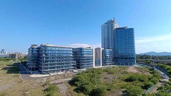 Tăng vốn đầu tư dự án Công viên phần mềm số 2 Đà Nẵng lên hơn 1400 tỷ đồng