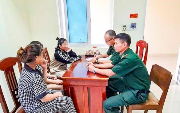 Cuộc giải cứu những cô gái rẻo cao khỏi đường dây buôn người, bóc lột tình dục