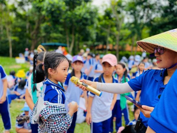 Giáo dục di sản văn hóa trong học đường