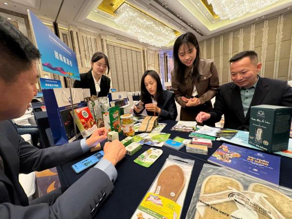 Đà Nẵng quảng bá sản phẩm vả kết nối giao thương tại Trung Quốc
