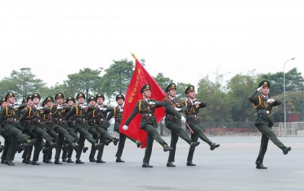 Xây dựng lực lượng Công an Thủ đô thật sự trong sạch, vững mạnh, chính quy, tinh nhuệ, hiện đại, đáp ứng yêu cầu, nhiệm vụ trong tình hình mới