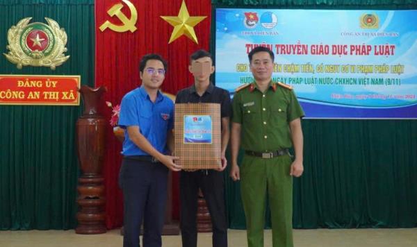 Ngăn ngừa thanh niên vi phạm pháp luật