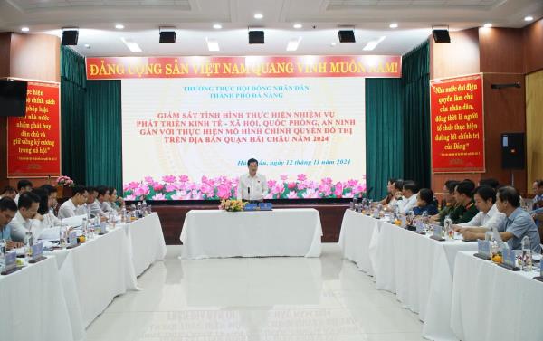 Tái thiết đô thị, phát triển Hải Châu xứng tầm quận trung tâm Đà Nẵng