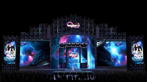 8WONDER Winter phiên bản supershow mang đến chuỗi lễ hội Giáng sinh và siêu nhạc hội có 1-0-2 tại Sài Thành