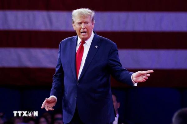 Mỹ: Tổng thống đắc cử Donald Trump chính thức đề cử một loạt quan chức