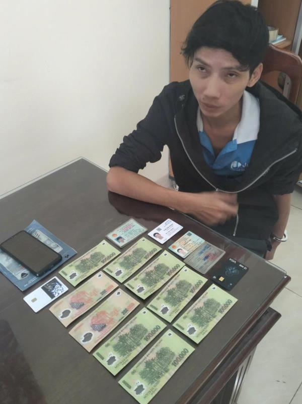Quảng Nam, phát hiện nhiều tiền giả từ đối tượng phạm tội ma túy