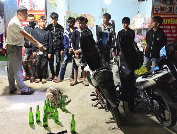 Báo thủ thúc thủ