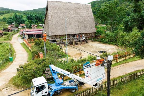 Tổng Công ty Điện lực miền Trung triển khai nhiều hoạt động trong tháng tri ân khách hàng