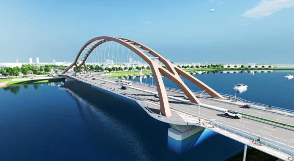 Trao các giải thưởng Cuộc thi tuyển phương án quy hoạch, kiến trúc Cụm nút giao thông cầu Hòa Xuân