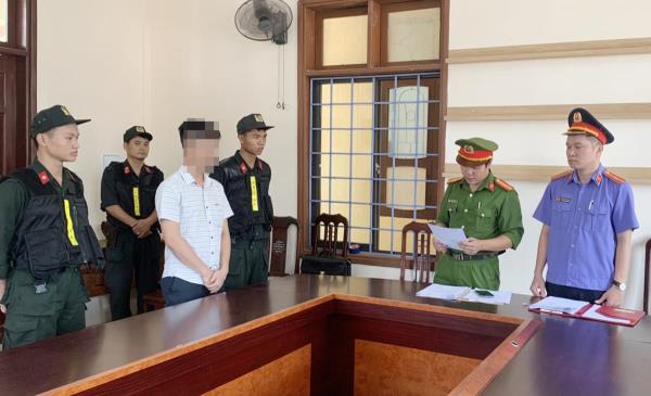 Công an tỉnh Quảng Trị điều tra án tham nhũng, làm rõ thất thoát tài sản hơn 8 tỷ đồng