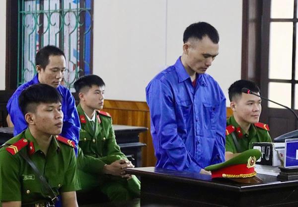 Mờ mắt trước 28.000 USD, 2 cửu vạn ma túy lĩnh án tử