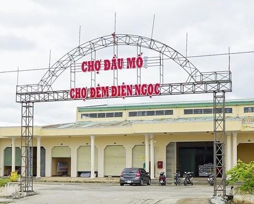 Xử phạt vi phạm hành chính Công ty Cổ phần cấp thoát nước Quảng Nam