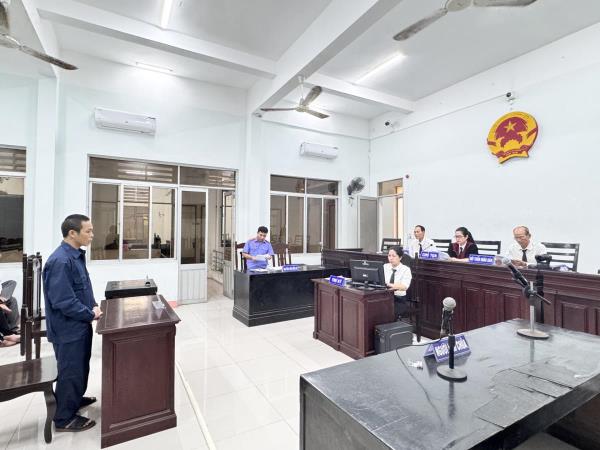 Chôm tài sản của người nước ngoài