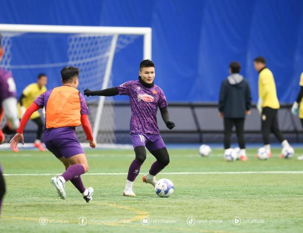 Đội tuyển Việt Nam sau 2 trận thắng trên đất Hàn: Thử tìm thợ săn bàn