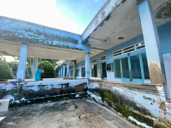 Vì sao phải cấp bách đầu tư cho Bệnh viện Tâm thần Đà Nẵng?